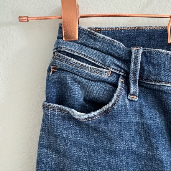 Frame Denim Le High Skinny Size 25 - Picture 5 of 11